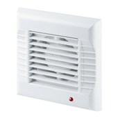 DEN BRAVEN Ventilátor se žaluzií (VŽ) pr. 100mm